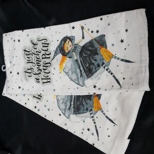 Colordrift "it's just a bunch of hocus pocus" with Witch Set/2 To…